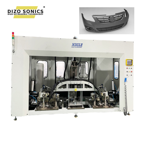 Car Bumper Punching Welding Machine Car Bumper Punching Machine Supplier