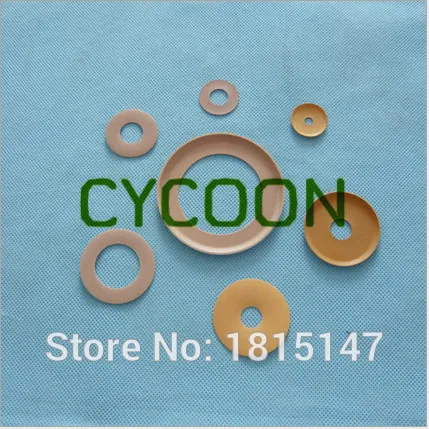 1pc Piston ring 42*54*0.8 Oilfree air compressor spare parts