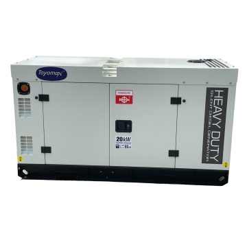 Kva Silent Diesel Generator - 10 Year GTL R&D Manufactory DCEC Customized 20KW-1000KW