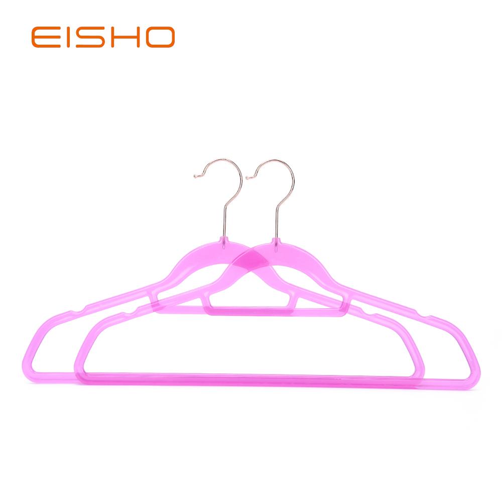 17 1 Wholesale Plastic Clothes Hanger