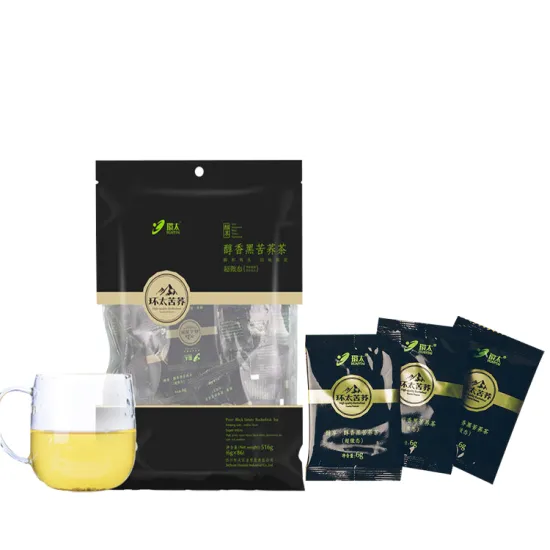 Chinese Tea Best High Quality Cheap Fragrant Buckwheat Tea Leaves