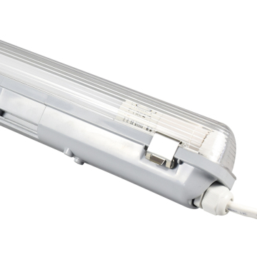 4ft IP65 Waterproof LED Tri-Proof Lights for Workshops and Warehouses