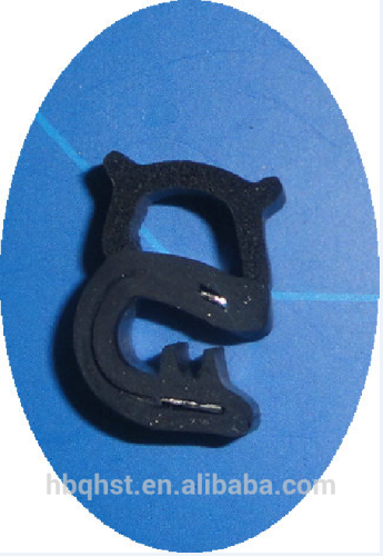 Custom make electrical cabinet door rubber seal/electrical cabinet seal