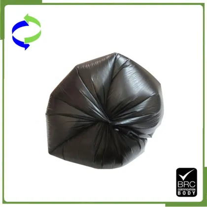 Heavy Duty Trash and Leaf Bags for Contractors