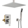 SHAMANDA Brass Mixer Shower System