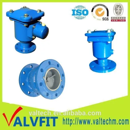 Ductile Iron T-POT Strainer