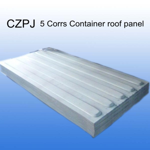 Fashion hot selling clear roof panels as insulated material