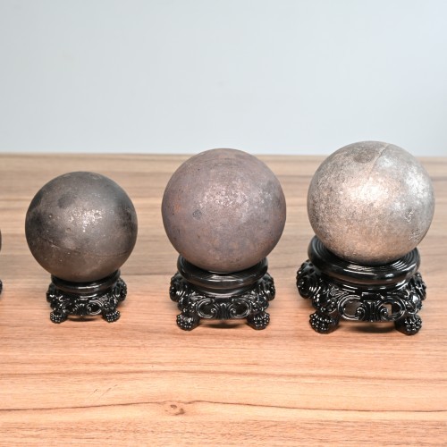 Low Chromium Grinding Balls for Mills