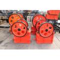 Diesel Engine Jaw Crusher for mining