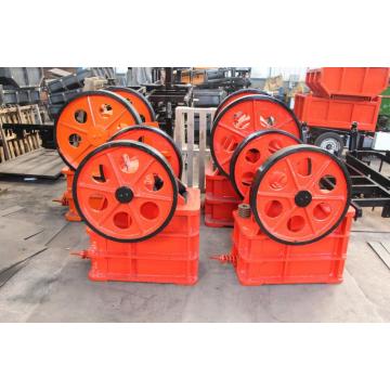 Diesel Engine Jaw Crusher for mining