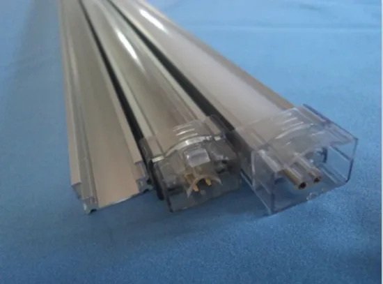 Non Waterproof 12v RGB LED Rigid SMD5050 LED Strip Light