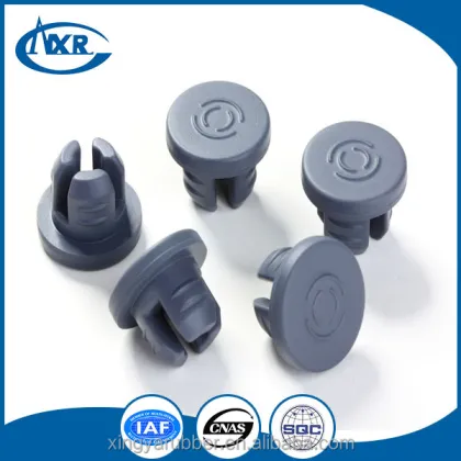 Chlorobutyl Rubber Stoppers: Properties, Applications, and Industries