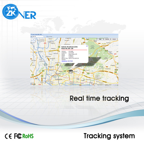 Bus Taxi Fleet Management System, Car Tracking System