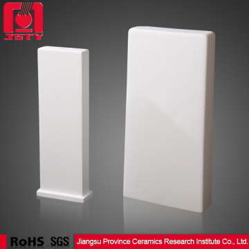 porous ceramic box ceramic electrolyzer reasonable price for mineral purificaction