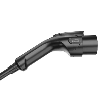 WorkersBee GB/T 32A AC 1.0 Three Phase TPE Cable Wallbox for Electric Vehicle Charging (EV Connectors) - NIO, BYD