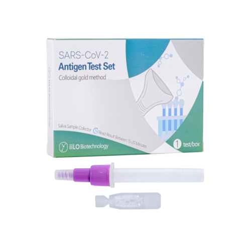 Class I 30mm Saliva Antigen Test Kit