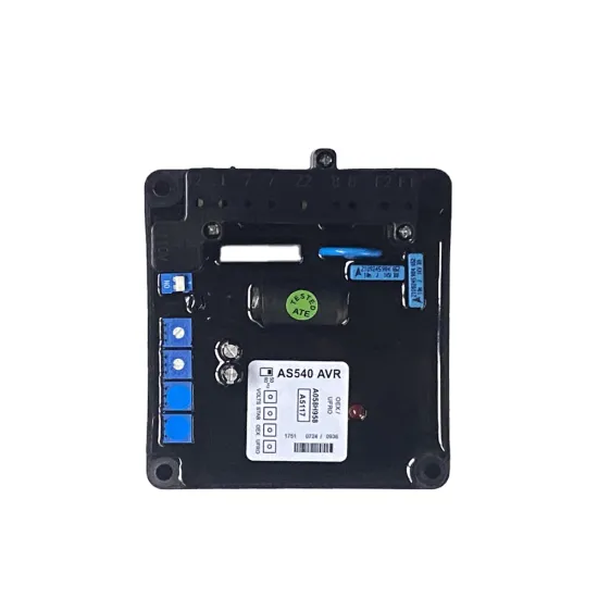 Affordable High-Quality ZHONGLING Alternator Brushless Stabilizers with Voltage Regulator AS540 in Stock for Aftermarket Use