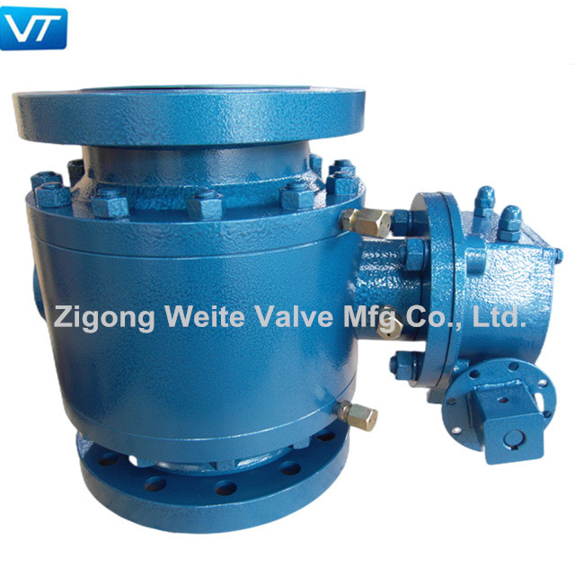 6_300lb trunnion_mounted_ball_valve