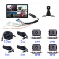 10,1 дюйма сенсорного экрана Car/Bus/Truck Monitor System