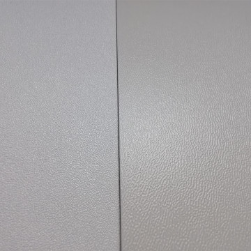 Film couleur laminé en métal pour la décoration intérieure