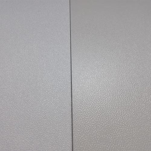 Película de color laminada de metal para decoración de interiores