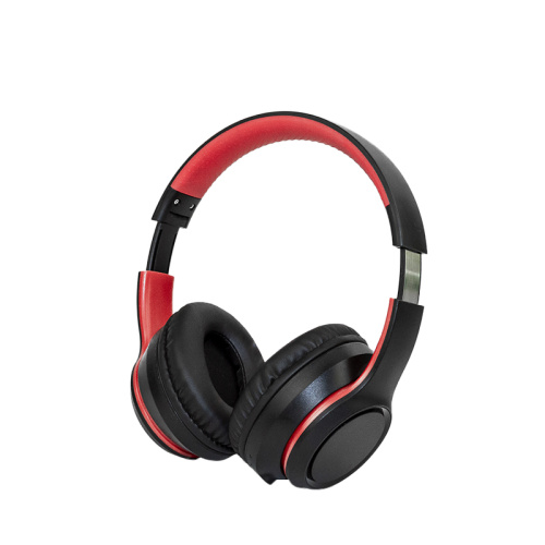 Headphone bass bluetooth bluetooth yang membatalkan kebisingan