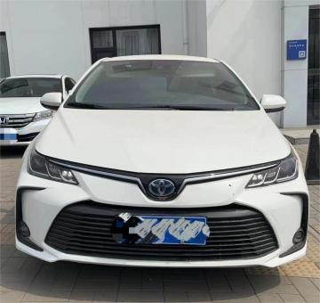 2021 Toyota Corolla Hybrid Car