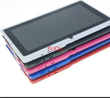 7Inch HDMI Dual Core 1.2GHz Android4.1.1 Tablet PC Dual core tablet pc