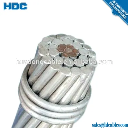 Aluminum Conductor Steel Reinforced ACSR 1/0AWG Raven