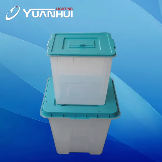 Plastic Election box 80L