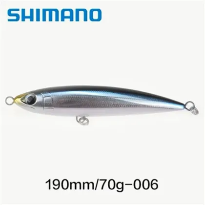 Shimano Big Size Saltwater Sea Trolling Floating Pencil Lure
