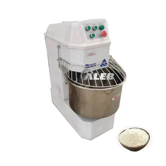 Stainless Steel Mixing Machine for Dough: Efficient Kitchen Solution