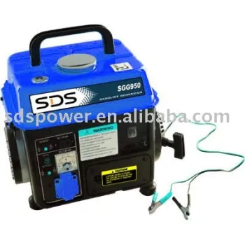50hz 0.65kw Gasoline generator