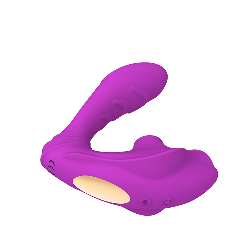 High-intensity Adult Sex Vibrating Wand P-spot