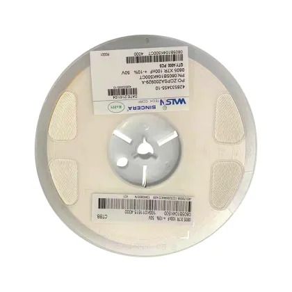 Surface Mount Ceramic Capacitor