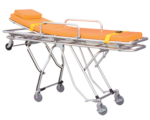 Aluminum Multifunctional Ambulance Stretcher