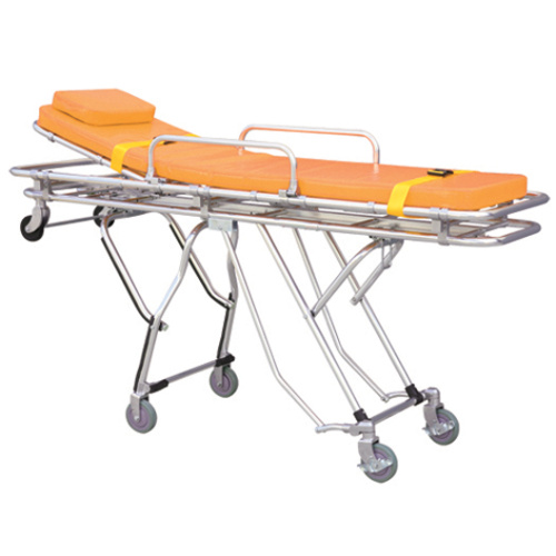 Aluminum Multifunctional Ambulance Stretcher