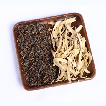 Organic Yunnan Pu'er Tea Bags - Hot Selling South African Flavor
