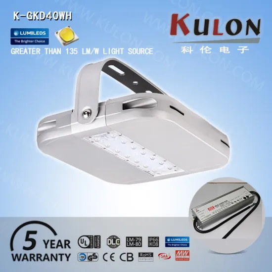 Energy saving low price 40w led high bay lighting