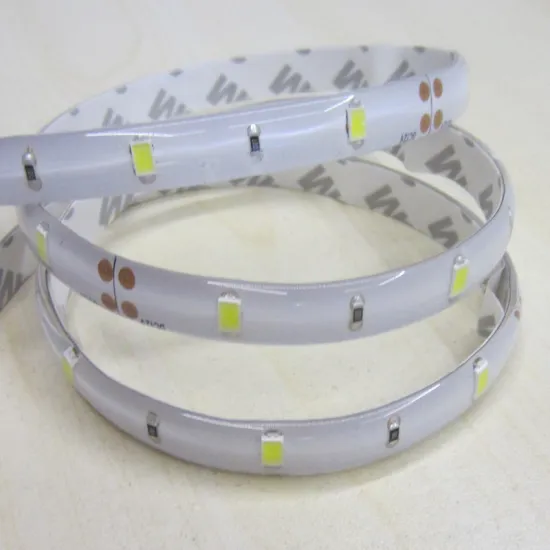 Waterproof Optional Quality RGB SMD5630 LED Strip Light
