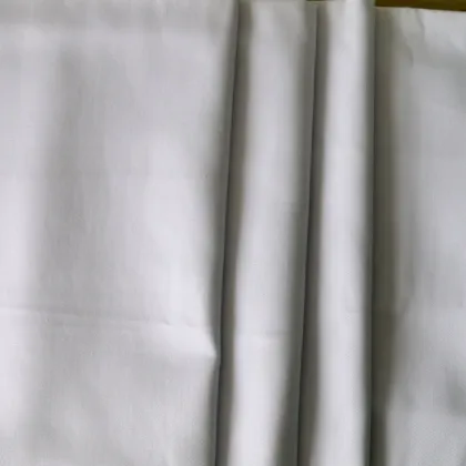 Fabrics  Twill   Bleach