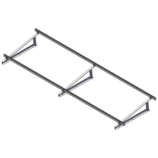 Wholesale Tripod Installation System for Flat Roof PV Mounting