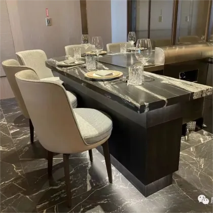 American Hi-Lai Restaurant Celebrity Square Branch