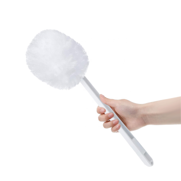 Eco-Friendly Disposable Toilet Bowl Brush for High-Quality Hotels