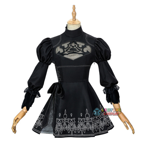 NieR:Automata YoRHa No.2 Type B Cosplay Costume