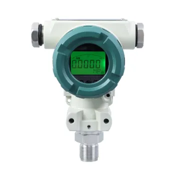 Explosion Proof Digital Pressure Transmitter with On-Site Display
