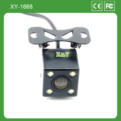 CCD Mini malam LED Vision kereta belakang paparan kamera] dengan-1668