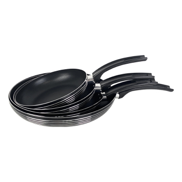 24cm Non-Stick Induction Cooker Frying Pan - Gas Stove Compatible Cookware
