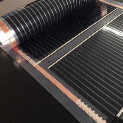 Electric Under Floor Heating Carpet
