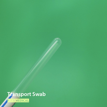 Sample Transport Swab in Tube Viscose Tip